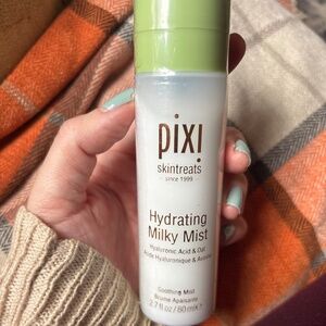 Brand new Pixi hydrating milky mist